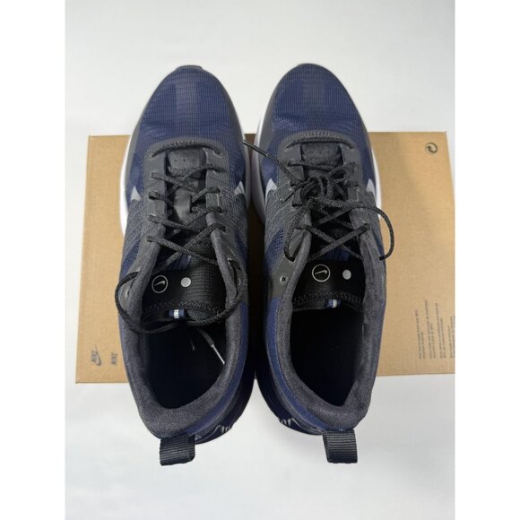 New Nike Lunar Roam Running Shoes Mens Size 11 Black Reflect Silver HM0713-001 - Picture 7 of 10